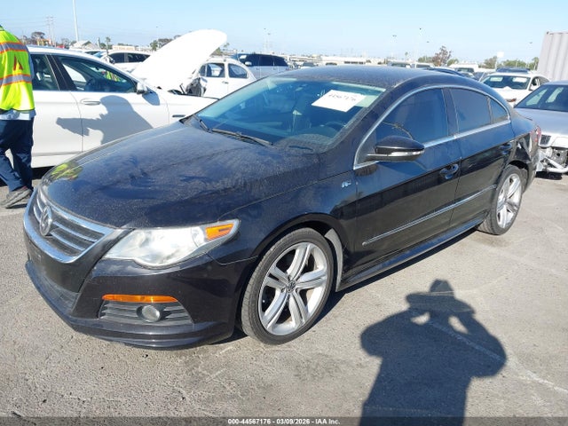 2012 VOLKSWAGEN CC WVWMP7AN6CE550715 Photo 1