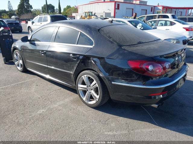 2012 VOLKSWAGEN CC WVWMP7AN6CE550715 Photo 2