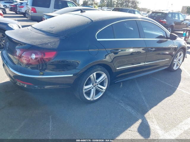 2012 VOLKSWAGEN CC WVWMP7AN6CE550715 Photo 3