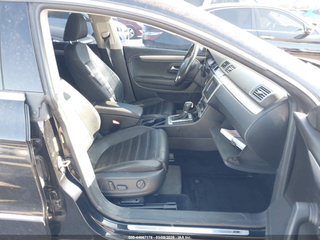 2012 VOLKSWAGEN CC WVWMP7AN6CE550715 Photo 4