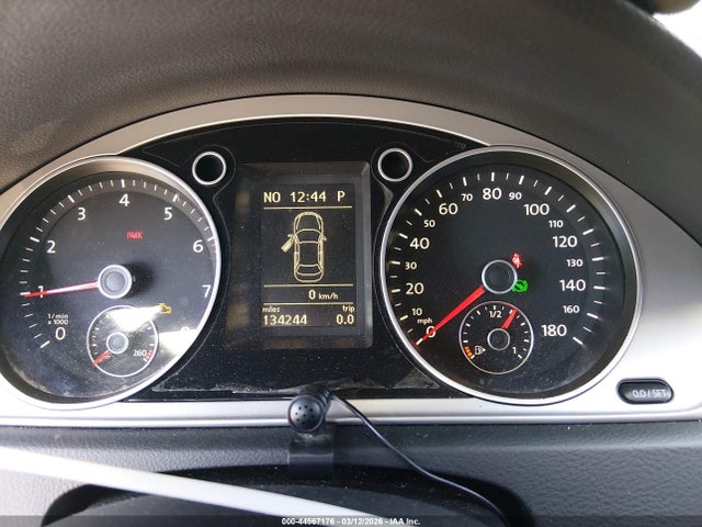 2012 VOLKSWAGEN CC WVWMP7AN6CE550715 Photo 6