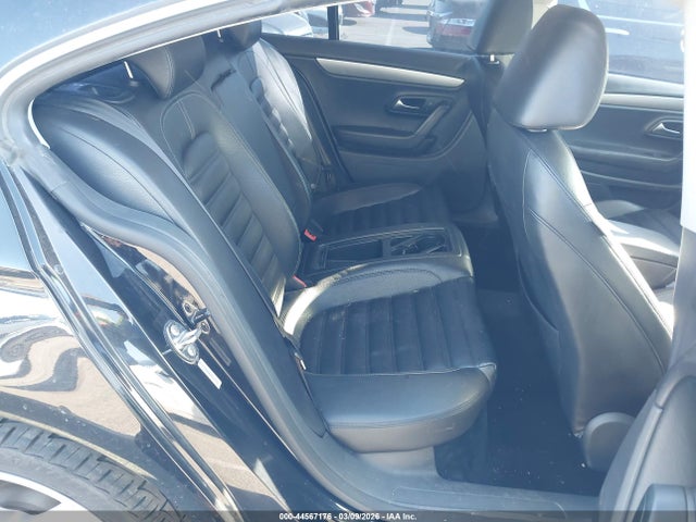 2012 VOLKSWAGEN CC WVWMP7AN6CE550715 Photo 7