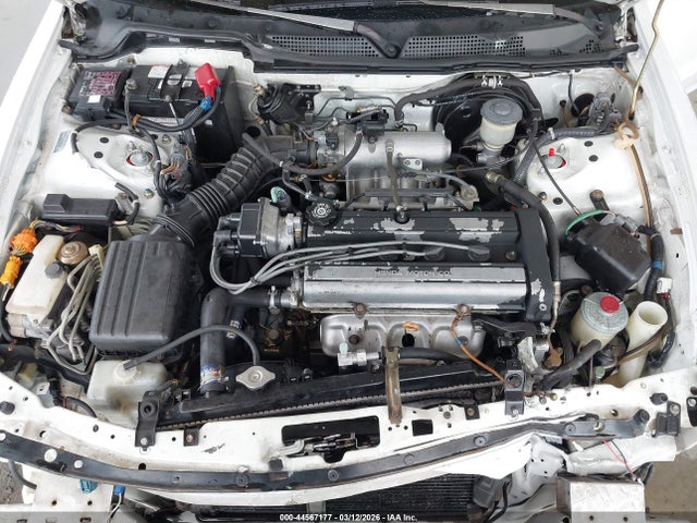 1997 ACURA INTEGRA JH4DC4453VS016404 Photo 9