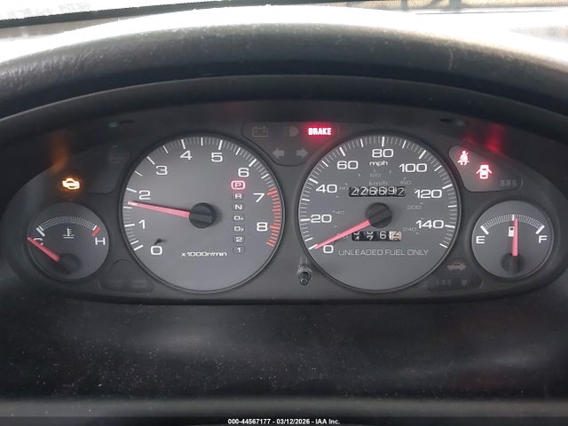 1997 ACURA INTEGRA JH4DC4453VS016404 Photo 6