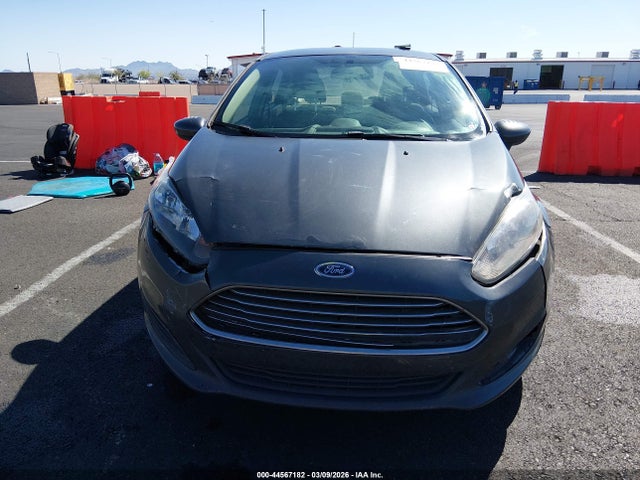 Ford FIESTA SE 2017 3FADP4BJ0HM162204 Image 12