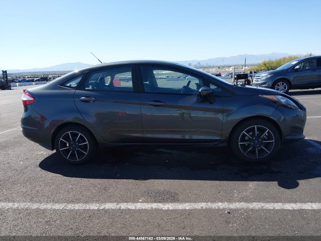 Ford FIESTA SE 2017 3FADP4BJ0HM162204 Image 13