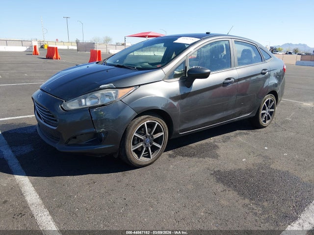 Ford FIESTA SE 2017 3FADP4BJ0HM162204 Image 2