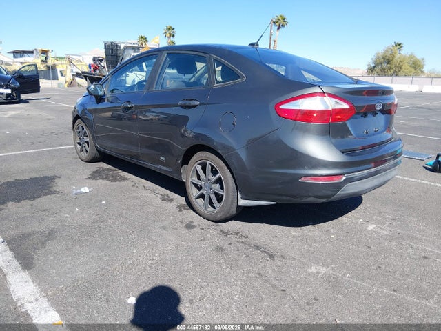 Ford FIESTA SE 2017 3FADP4BJ0HM162204 Image 3