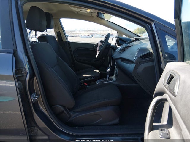 Ford FIESTA SE 2017 3FADP4BJ0HM162204 Image 5