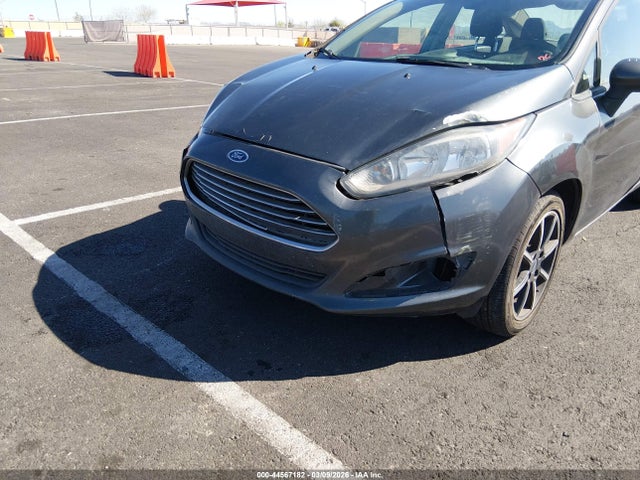 Ford FIESTA SE 2017 3FADP4BJ0HM162204 Image 6