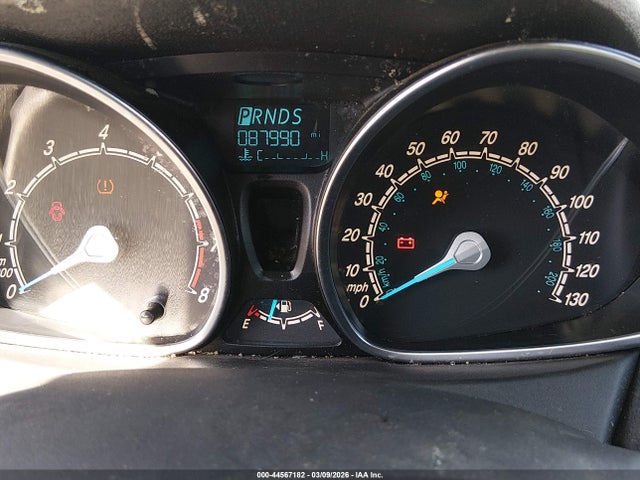 Ford FIESTA SE 2017 3FADP4BJ0HM162204 Image 7
