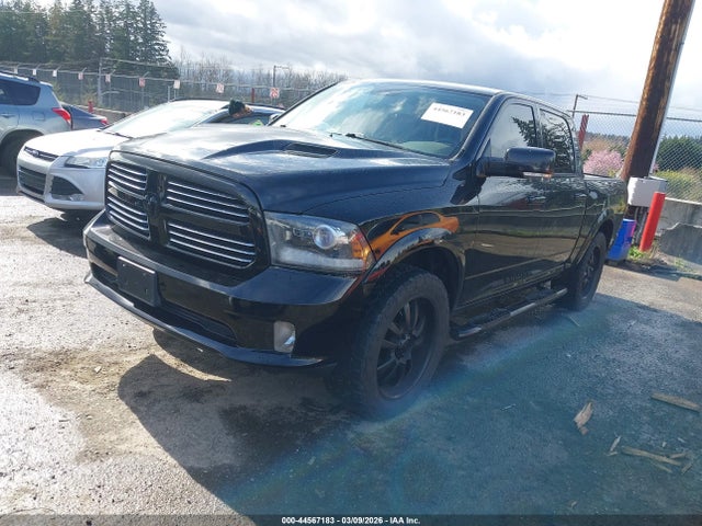 Aukcja sprzedaży 2014 Ram 1500 Sport, vin: 1C6RR7MT3ES161357, numer aukcji: 44567183