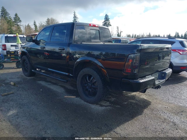 Aukcja sprzedaży 2014 Ram 1500 Sport, vin: 1C6RR7MT3ES161357, numer aukcji: 44567183