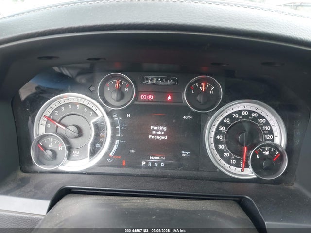 Aukcja sprzedaży 2014 Ram 1500 Sport, vin: 1C6RR7MT3ES161357, numer aukcji: 44567183