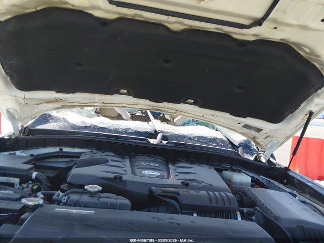 Nissan Armada Sl 2018 JN8AY2ND6JX002739 Image 10