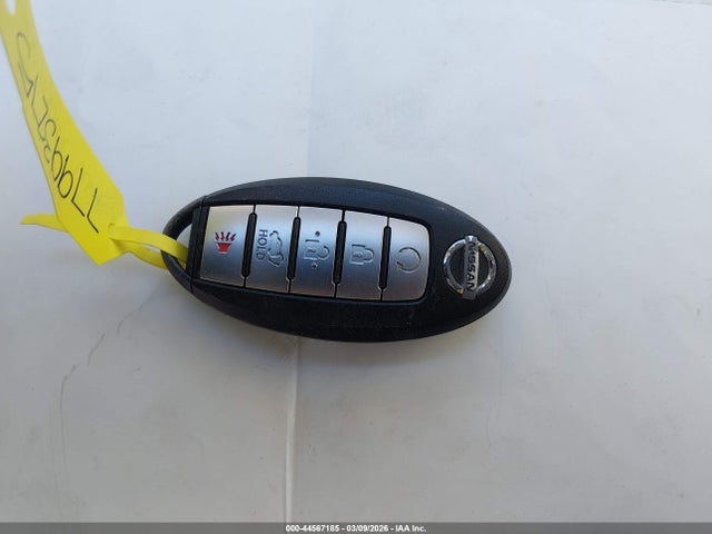Nissan Armada Sl 2018 JN8AY2ND6JX002739 Image 11