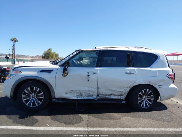 Nissan Armada Sl 2018 JN8AY2ND6JX002739 Image 15