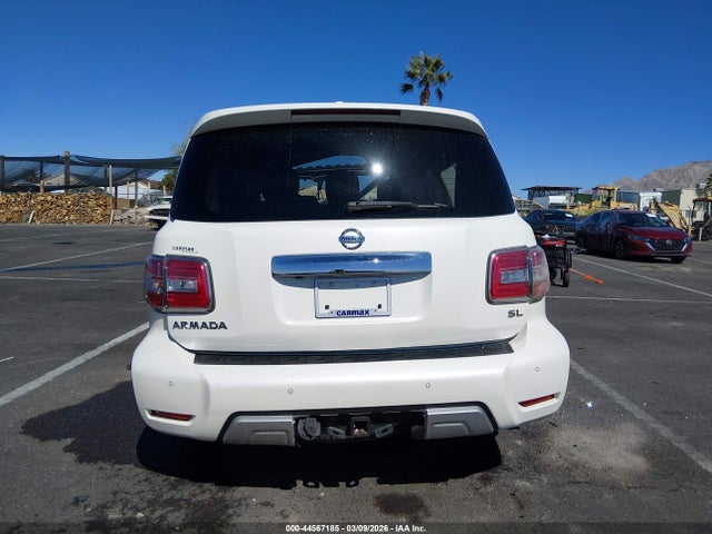 Nissan Armada Sl 2018 JN8AY2ND6JX002739 Image 17