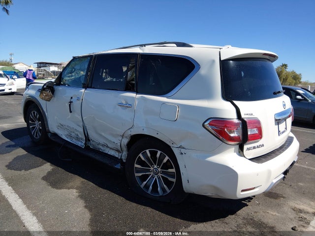 Nissan Armada Sl 2018 JN8AY2ND6JX002739 Image 3
