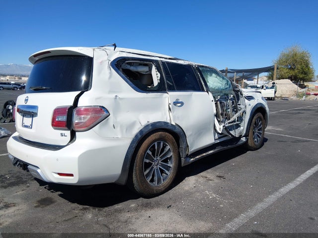 Nissan Armada Sl 2018 JN8AY2ND6JX002739 Image 4