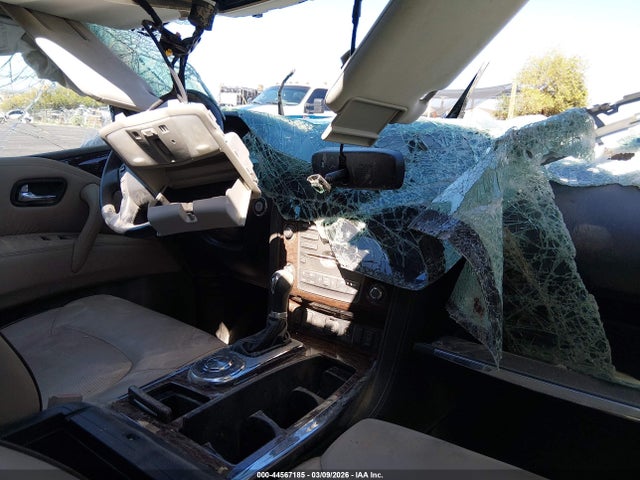 Nissan Armada Sl 2018 JN8AY2ND6JX002739 Image 5