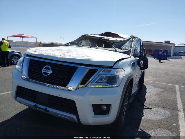 Nissan Armada Sl 2018 JN8AY2ND6JX002739 Image 6