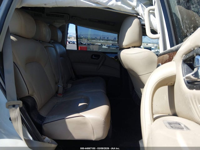 Nissan Armada Sl 2018 JN8AY2ND6JX002739 Image 8
