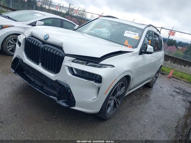 5UX23EM01P9P81669 BMW X7 Xdrive40i