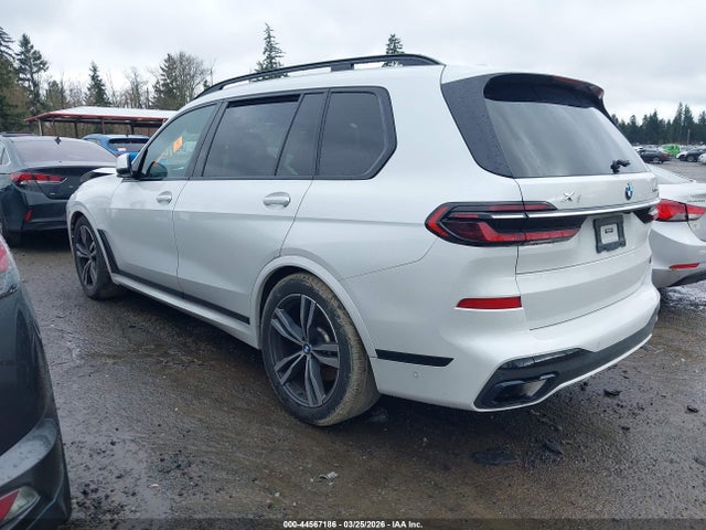 5UX23EM01P9P81669 BMW X7 Xdrive40i