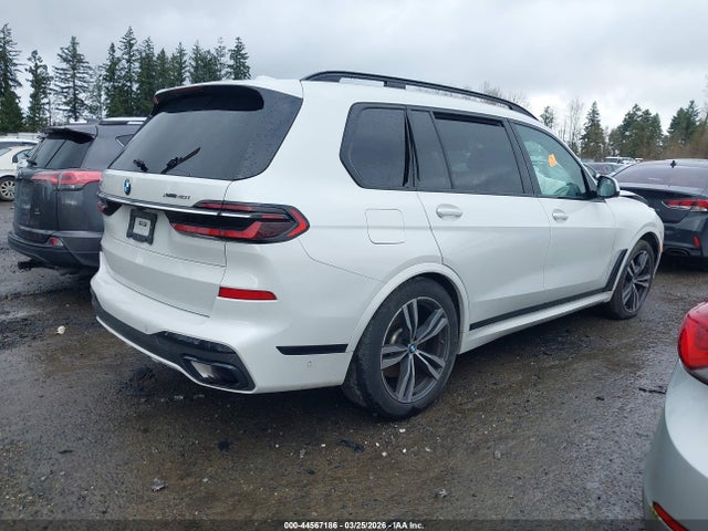 5UX23EM01P9P81669 BMW X7 Xdrive40i