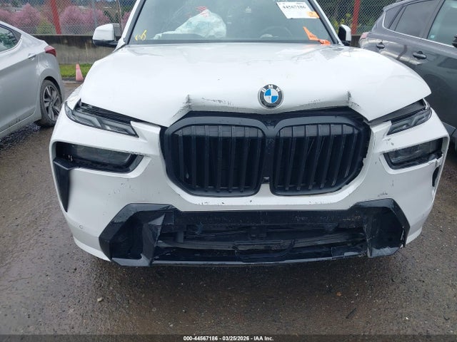 5UX23EM01P9P81669 BMW X7 Xdrive40i