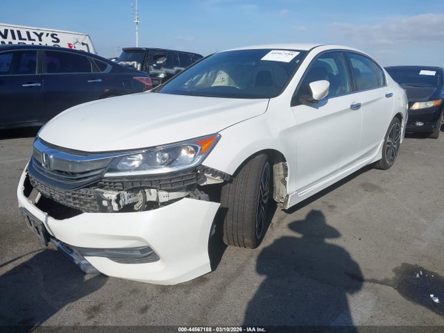 1HGCR2F57HA029441 Honda Accord Sport