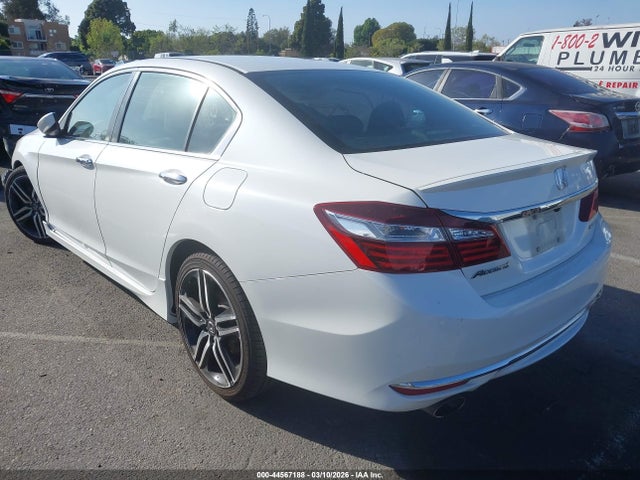 1HGCR2F57HA029441 Honda Accord Sport