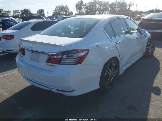 1HGCR2F57HA029441 Honda Accord Sport