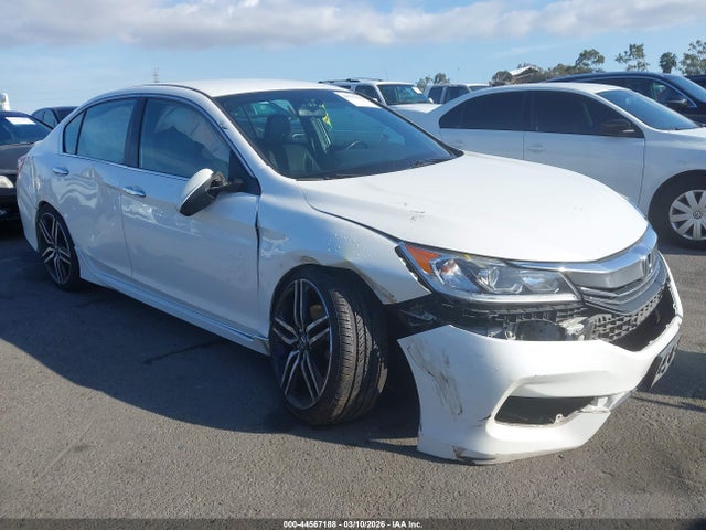 1HGCR2F57HA029441 Honda Accord Sport