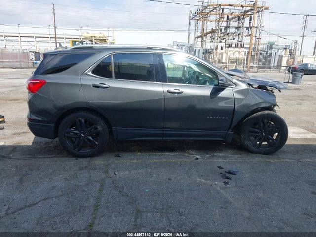 2GNAXLEX4L6226603 Chevrolet Equinox Fwd Lt 2.0l Turbo