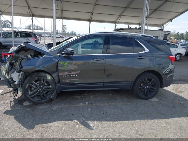 2GNAXLEX4L6226603 Chevrolet Equinox Fwd Lt 2.0l Turbo