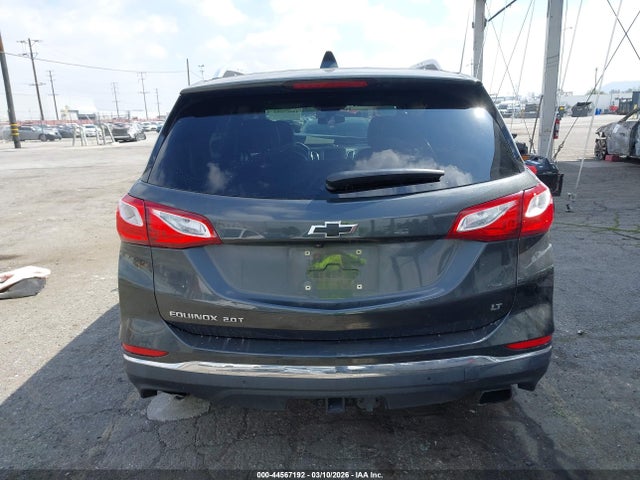 2GNAXLEX4L6226603 Chevrolet Equinox Fwd Lt 2.0l Turbo