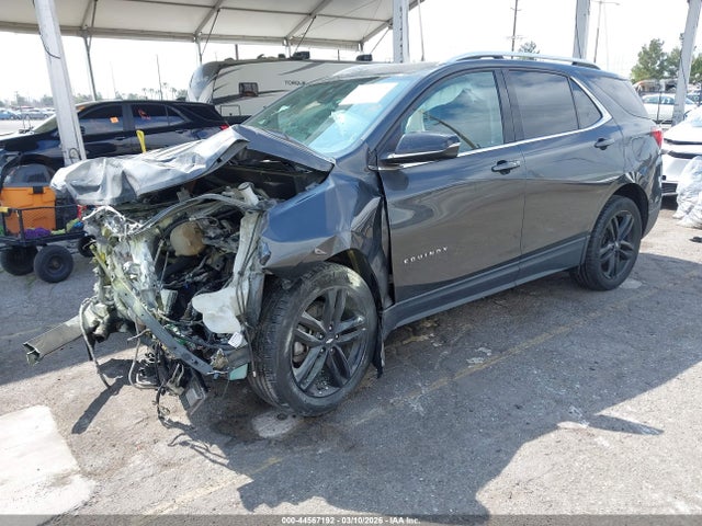 2GNAXLEX4L6226603 Chevrolet Equinox Fwd Lt 2.0l Turbo