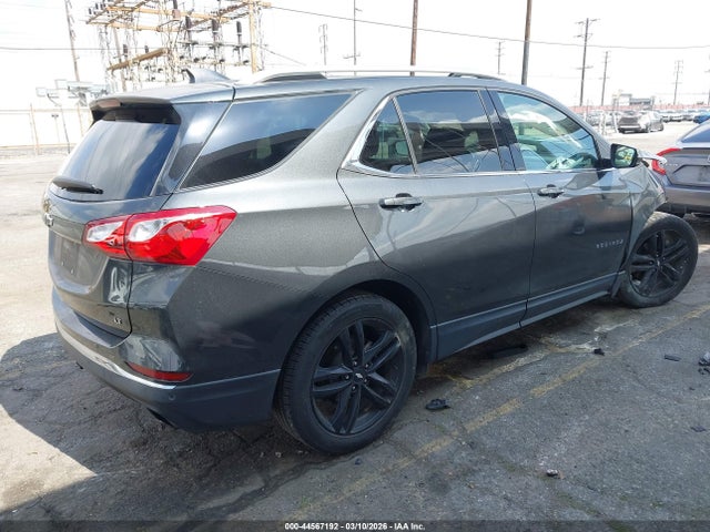 2GNAXLEX4L6226603 Chevrolet Equinox Fwd Lt 2.0l Turbo
