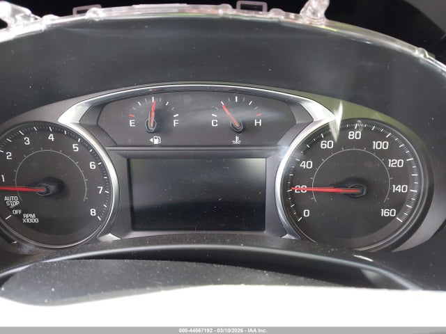 2GNAXLEX4L6226603 Chevrolet Equinox Fwd Lt 2.0l Turbo