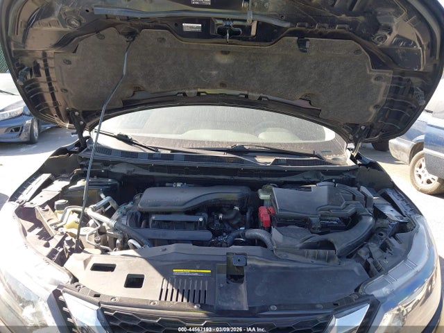 JN1BJ1AV1MW566759 Nissan Rogue Sport S Fwd Xtronic Cvt