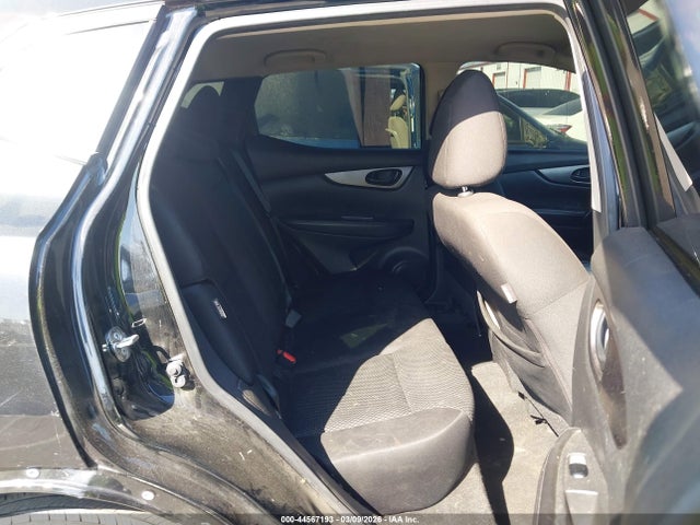 JN1BJ1AV1MW566759 Nissan Rogue Sport S Fwd Xtronic Cvt