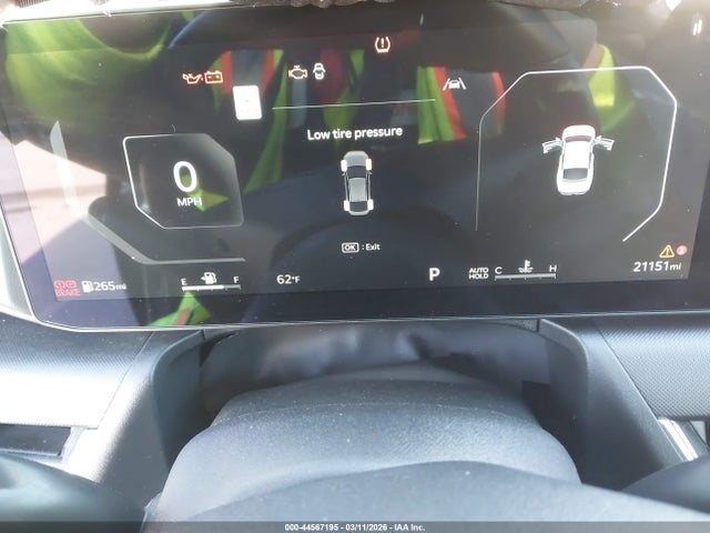Aukcja sprzedaży 2025 Kia K4 Ex, vin: 3KPFU4DE3SE017235, numer aukcji: 44567195