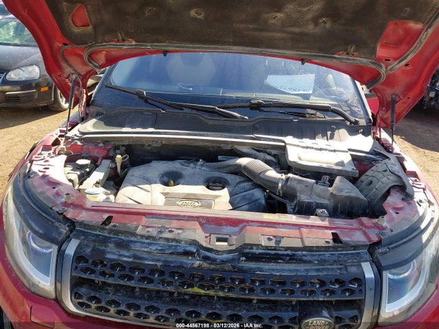Aukcja sprzedaży 2016 Land Rover Range Rover Evoque Se/se Premium, vin: SALVP2BG4GH126597, numer aukcji: 44567198