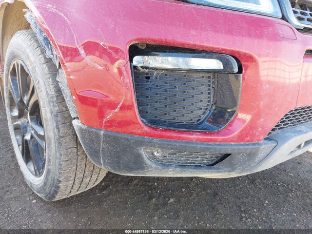 Aukcja sprzedaży 2016 Land Rover Range Rover Evoque Se/se Premium, vin: SALVP2BG4GH126597, numer aukcji: 44567198