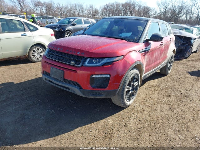 Aukcja sprzedaży 2016 Land Rover Range Rover Evoque Se/se Premium, vin: SALVP2BG4GH126597, numer aukcji: 44567198