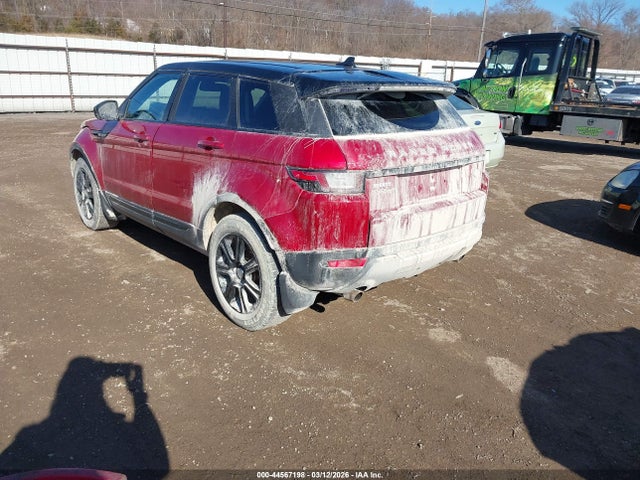 Aukcja sprzedaży 2016 Land Rover Range Rover Evoque Se/se Premium, vin: SALVP2BG4GH126597, numer aukcji: 44567198