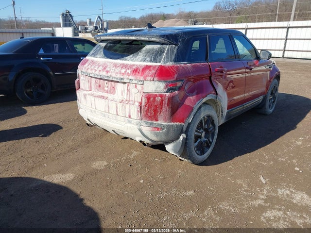 Aukcja sprzedaży 2016 Land Rover Range Rover Evoque Se/se Premium, vin: SALVP2BG4GH126597, numer aukcji: 44567198