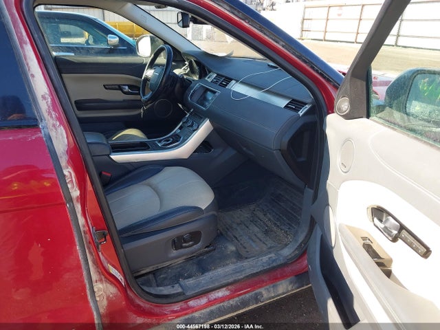 Aukcja sprzedaży 2016 Land Rover Range Rover Evoque Se/se Premium, vin: SALVP2BG4GH126597, numer aukcji: 44567198